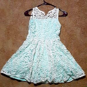 Knitworks Flower Dress